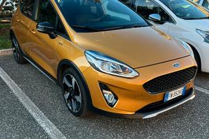 Ford Fiesta 1.0 turbo 100 cv Active