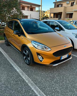 Ford Fiesta 1.0 turbo 100 cv Active