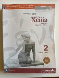 Libro Xenia 2 - Letteratura e cultura greca
