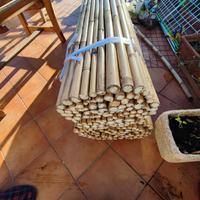 Incannucciato nuovo per pergola