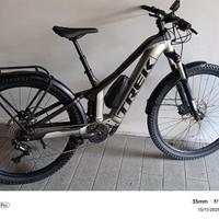 E-Bike TREK POWERFLY FS 4 Equiped Gen 2 TG. M