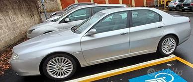 ALFA ROMEO 166 2.4 JTD M-JET 20V cat Distinctive