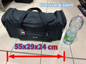 Borsone da viaggio 55x29x24 cm L2