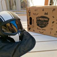 Casco modulare Caberg Ghost Legend