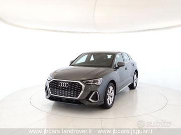 Audi Q3 SPB 35 TDI S tronic S line edition - ...