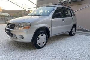 Suzuki Ignis 1.3i 16V cat 4WD GL NEOPATENTATI!!!