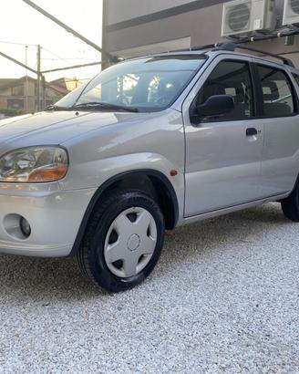 Suzuki Ignis 1.3i 16V cat 4WD GL NEOPATENTATI!!!