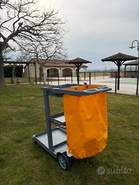 Carrello per Pulizie