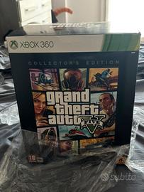 gta 5 collector's edition xbox 360