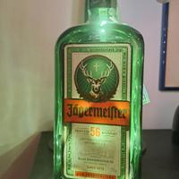 lampada led jagermeister 