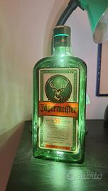 lampada led jagermeister 