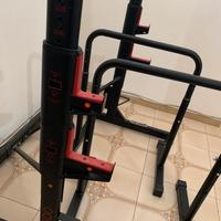 Rach+ barre parallele