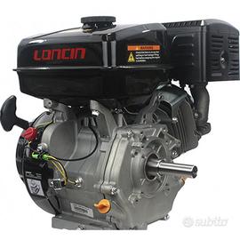 Motore loncin g420 cilindrico - 420 cc