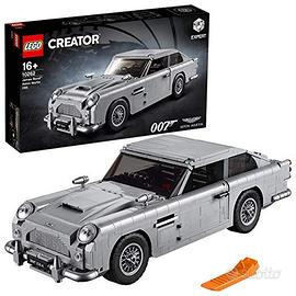 Lego 10262 James bond Aston Martin