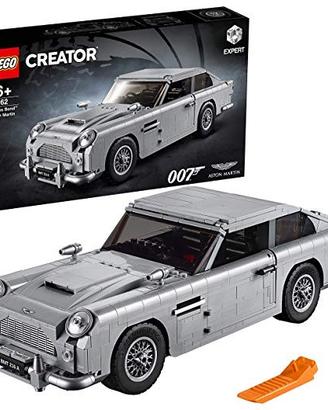 Lego 10262 James bond Aston Martin
