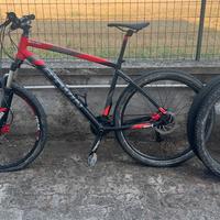 Bici MTB Rockrider 560