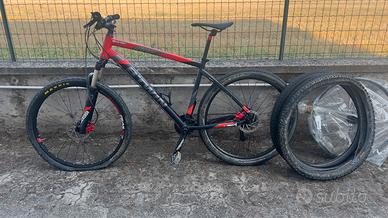 Bici MTB Rockrider 560
