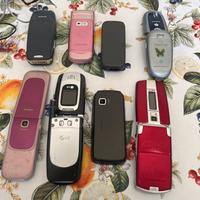 unico blocco di telefoni