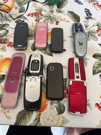 unico blocco di telefoni