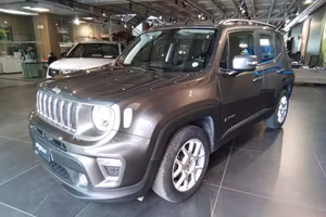 Jeep Renegade 1.6 MJet 120cv Limited