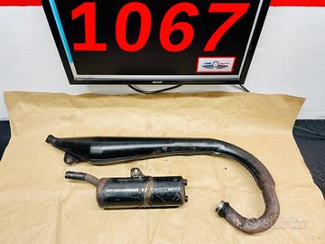 MARMITTA FANTIC TRIAL 200 FM 350 1980