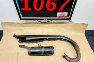 MARMITTA FANTIC TRIAL 200 FM 350 1980