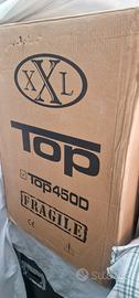 XXL TOP450D Casse attive