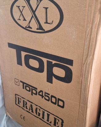 XXL TOP450D Casse attive