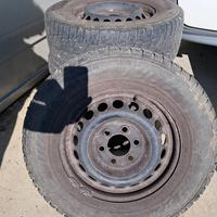 gomme e cerchi mercedes sprinter 