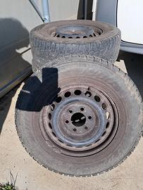 gomme e cerchi mercedes sprinter 
