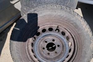 gomme e cerchi mercedes sprinter 