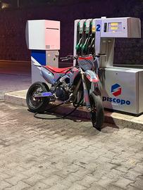 HONDA CRF 450r 2020