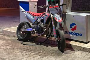 HONDA CRF 450r 2020