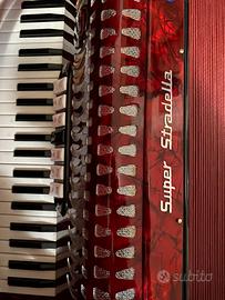 Fisarmonica SuperStradella