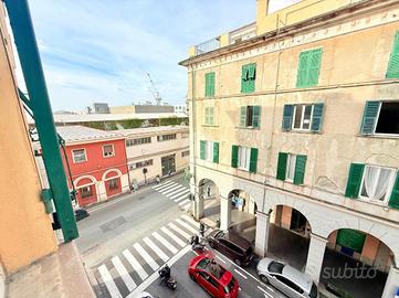 2 LOCALI A GENOVA