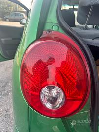 fanali posteriori matiz