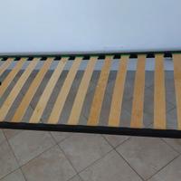 letto ortopedico con doghe 190x80