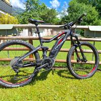 Bicicletta mountain bike Haibike fullseven 7.0
