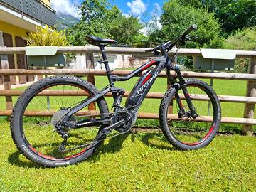 Bicicletta mountain bike Haibike fullseven 7.0