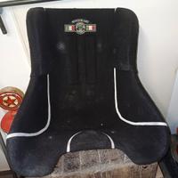 sedile gokart 