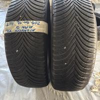 gomme usate 2056016 Winter MICHELIN - ALPIN 5 - 22