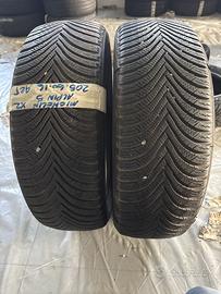 gomme usate 2056016 Winter MICHELIN - ALPIN 5 - 22