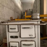Stufa cucina economica