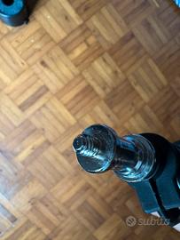 Supporto fotografico regolabile