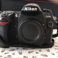 Nikon d200