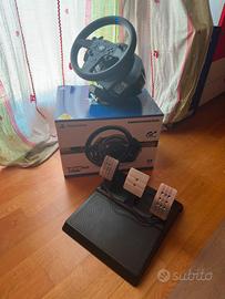 Thrustmaster T300 RS GT Edition -Volante pedaliera