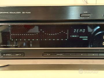 Kenwood GE-7030 - Stereo Graphic
