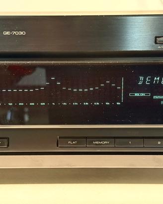 Equalizzatore grafico Kenwood GE-7030