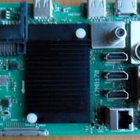 Scheda madre VESTEL 17MB170