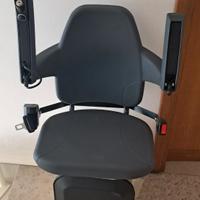 Montascale elettrico MOBILITY CARE